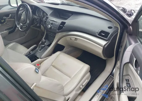 2009 Acura Tsx z USA, uszkodzony, nr VIN JH4CU26619C010068